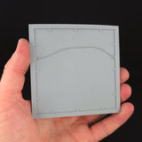 Painting Practice Panel - Large Junk Yard