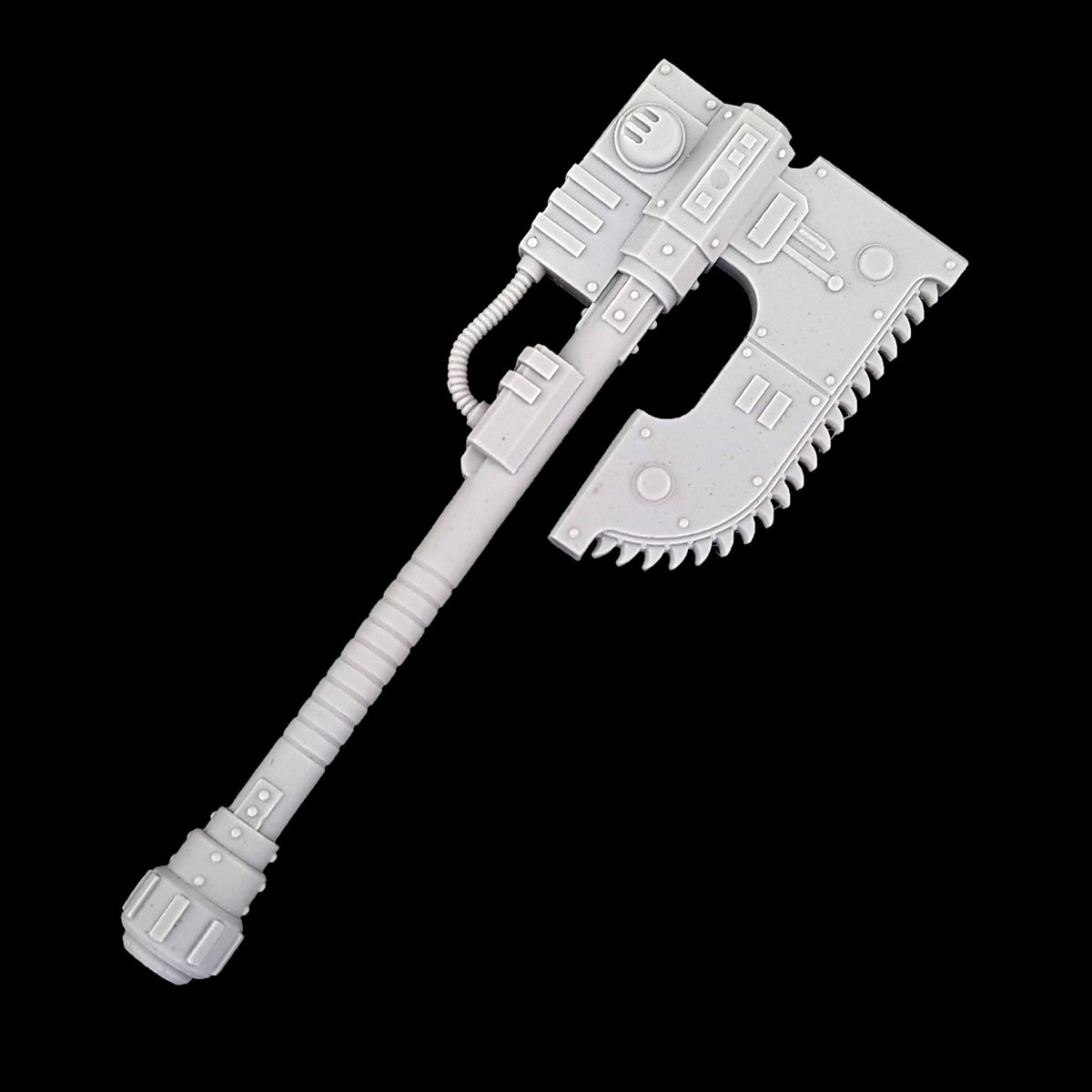 模型製作用品 Imperial Knight Armiger Armiger Chainaxe – Taro Modelmaker