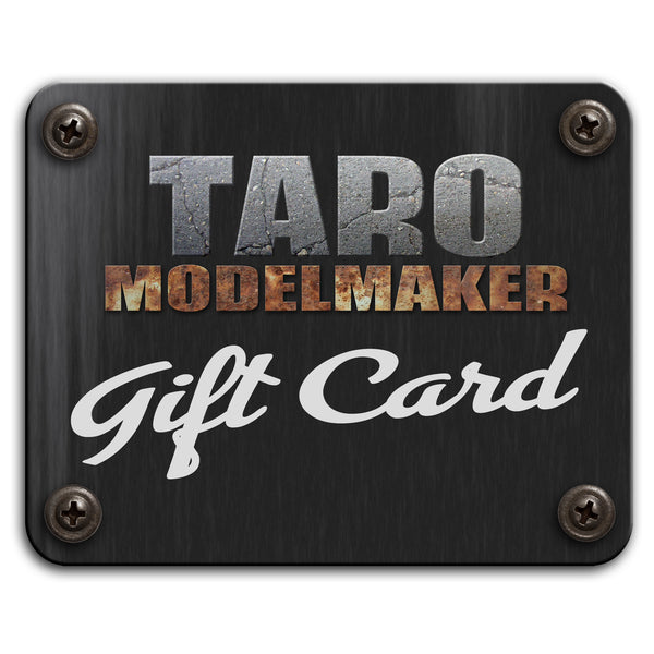 Taro Modelmaker Gift Card