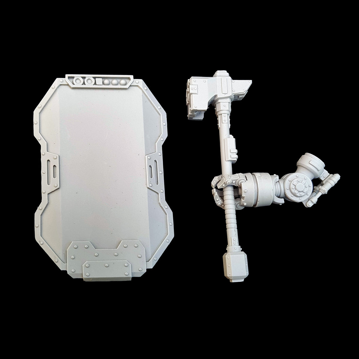 Armiger Power Hammer – Taro Modelmaker