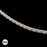 scenic resin chain length