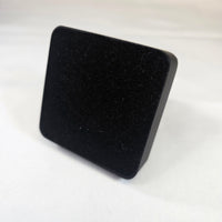 Self Adhesive Velvet for Plinths - Black
