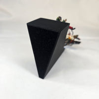 Self Adhesive Velvet for Plinths - Black
