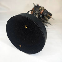 Self Adhesive Velvet for Plinths - Black