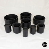 Round Resin Base Insert Display Plinths - 45mm Tall