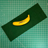 Self Adhesive Velvet for Plinths - Green