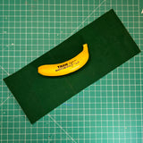 Self Adhesive Velvet for Plinths - Green