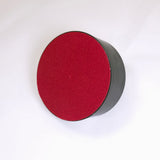 Self Adhesive Velvet for Plinths - Red