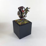 Square Resin Base Insert Display Plinths - 45mm Tall