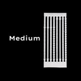 medium servo cables