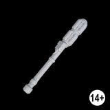 armiger shock baton with 14 plus warning