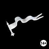 imperial knight swallow tailed flag with 14 plus age rating