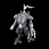 armiger with pennon flag