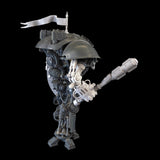 imperial knight with swallow tailed flag