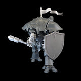 imperial knight with swallow tailed flag