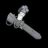 knight chainsaw with cerastus combat conversion joint