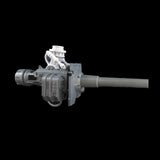 battle cannon with cerastus gun arm joint