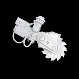 buzz saw with cerastus combat conversion joint