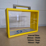 Transport Cases Limited Release - UK Only