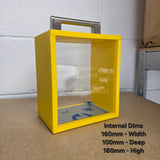 Transport Cases Limited Release - UK Only