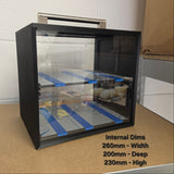 Transport Cases Limited Release - UK Only