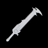 alt="armiger chainsword with end blade"