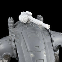alt="armiger stub gun on a really dusty armiger that i probably should have made the effort to clean but i am tired and had loads to photograph"