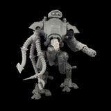 alt="Chaos Armiger with electroscourge arm"