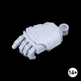 Cerastus knight Gauntlet