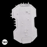chaos knight plain shield
