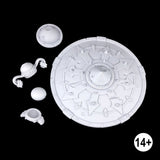 Chaos Knight Shield - Round