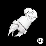 contemptor dreadnought clawed fist assembled