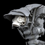 alt="cerastus knight replacement arm joint on knight"