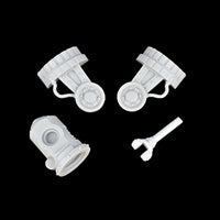 alt="cerastus knight replacement arm joint components"