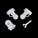 alt="cerastus knight replacement arm joint components"