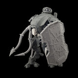 alt="chaos armiger with breach shield and tentacle arm"