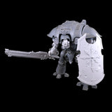 Chaos Knight Shield - Warrior