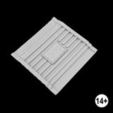 Rogaal Dorn battle tank replacement panel to cover the gaping hole under the tank body