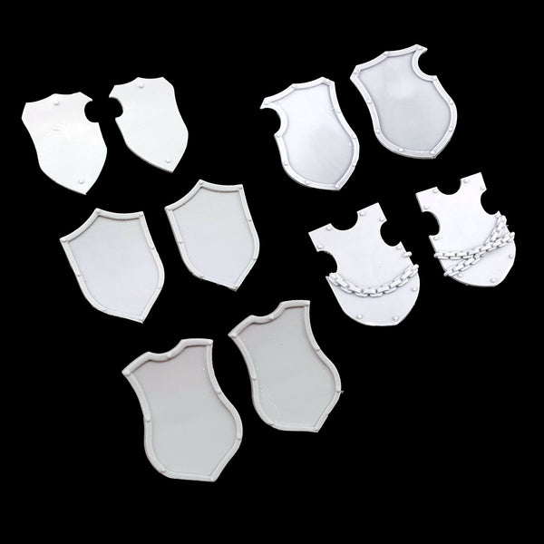 Imperial Knight Dominus Shoulder Mounted Tilt Shields