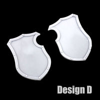 Imperial Knight Dominus Shoulder Mounted Tilt Shields