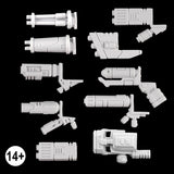 Tau Alternative Crisis Weapons - 10 options