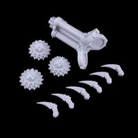 Knight Clawed Drill Head