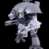 Knight Clawed Drill Head