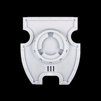 Imperial Knight Replacement Gun Armour Shields