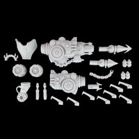 alt="imperial knight dominus harpoon arm disassembled components"