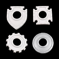Armiger Helverins Alternate Gun Shields