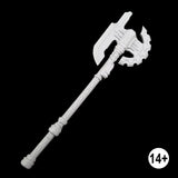 Armiger adeptus mechanicus style omnissian axe