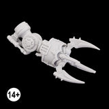 chaos armiger combat talon arm complete