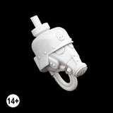 Armiger death korps of krieg head