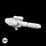 pintle mounted meltagun